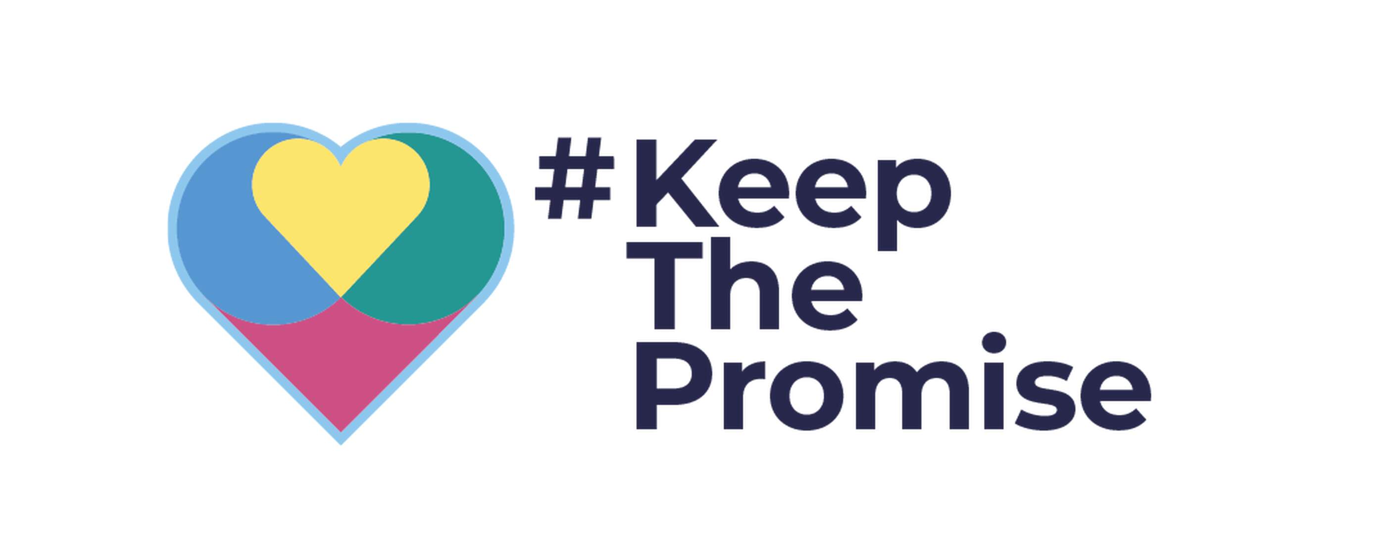 Stakeholder logo plus text