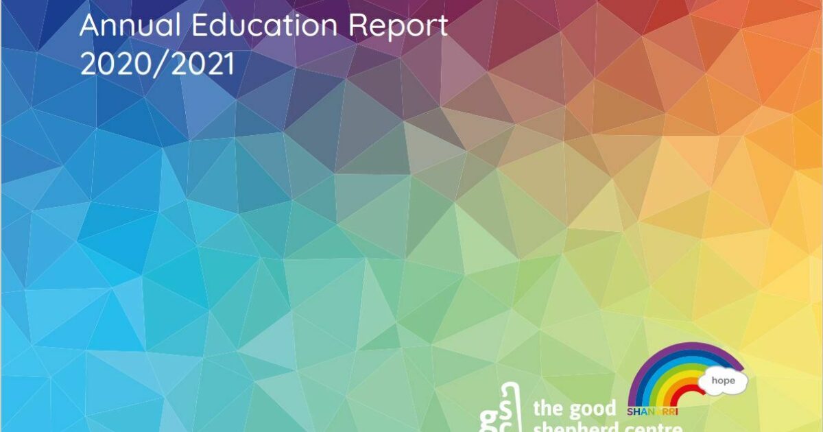 education university annual report